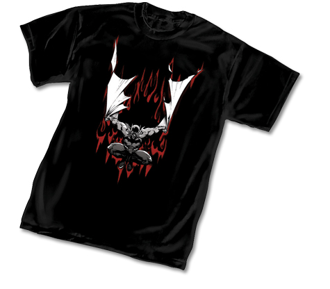 BATMAN: FIREFALL T-Shirt 