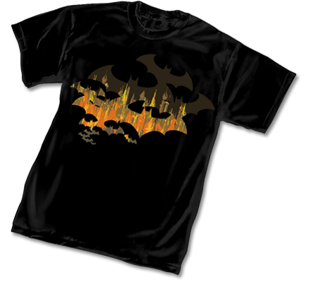 BATSCAPE T-Shirt