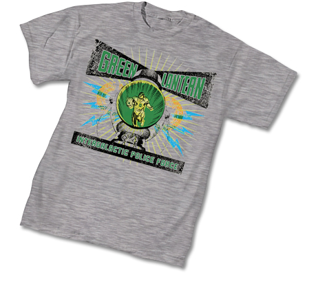 GREEN LANTERN: IPF T-Shirt 