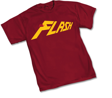 FLASH II LOGO T-Shirt  L/A