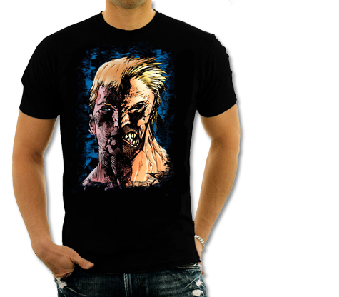 ANIMAL MAN T-Shirt by Travel Foremen