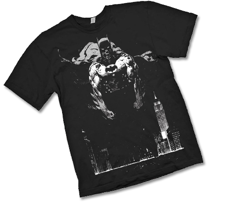 BATMAN: URBAN LEGEND II T-Shirt by Jorge Zapfino  L/A