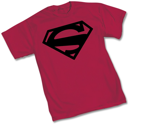 SUPERMAN T-SHIRT | GRAPHITTI DESIGNS