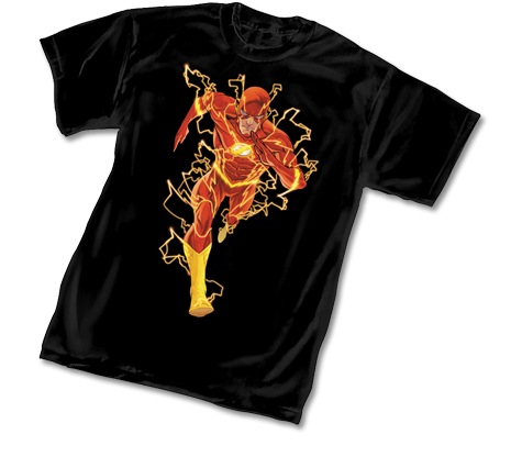 FLASH 52 T-Shirt by Francis Manapul