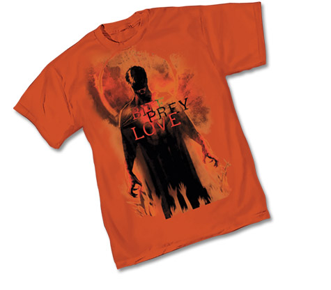 I, VAMPIRE: BITE, PREY, LOVE T-Shirt by Andrea Sorrentino