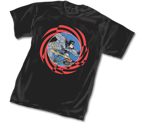 BATMAN: INCORPORATED T-Shirt by Chris Burnham