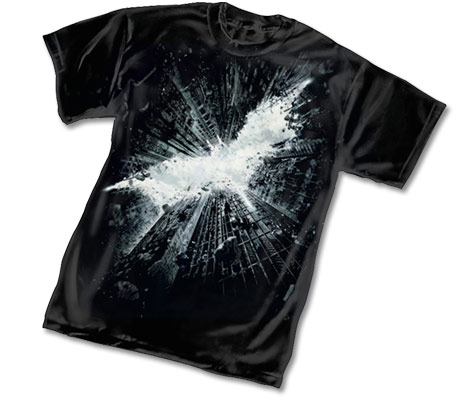 DKR: GOTHAM CITY T-Shirt