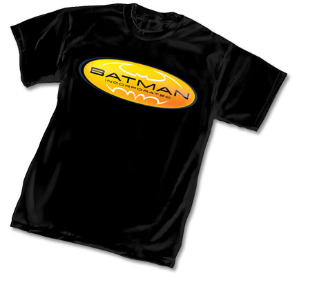BATMAN INCORPORATED LOGO T-Shirt