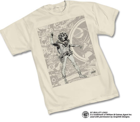 E.C. COMICS: ISF #33 T-Shirt