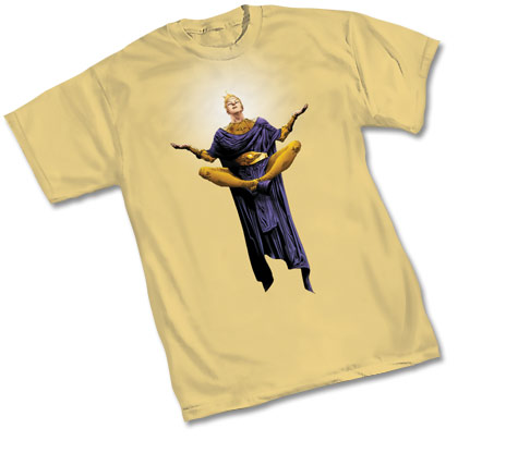 BW: OZYMANDIAS T-Shirt by Jae Lee