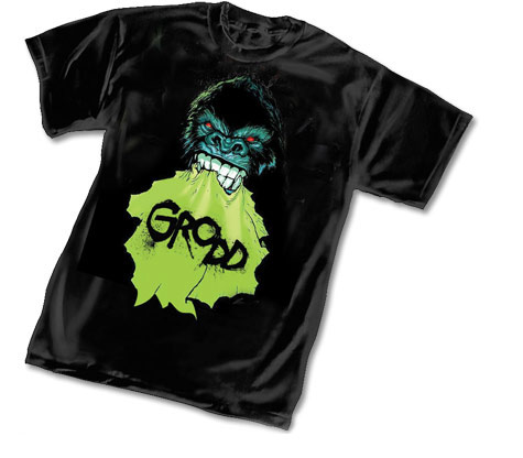GRODD T-Shirt by Rafael Albuquerque