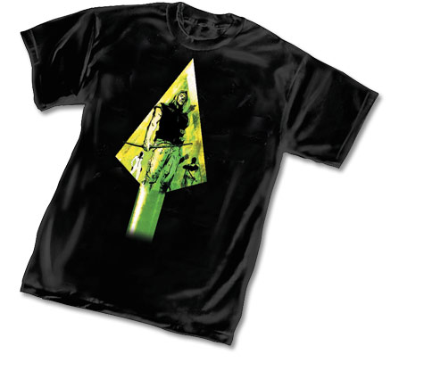 GREEN ARROW: ONE T-Shirt  L/A