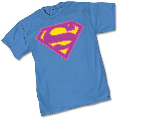 NEO: SUPERMAN SYMBOL T-Shirt  L/A