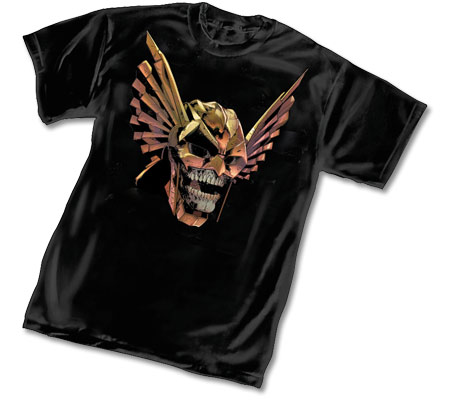 SAVAGE HAWKMAN T-Shirt by Bennett & Thibert