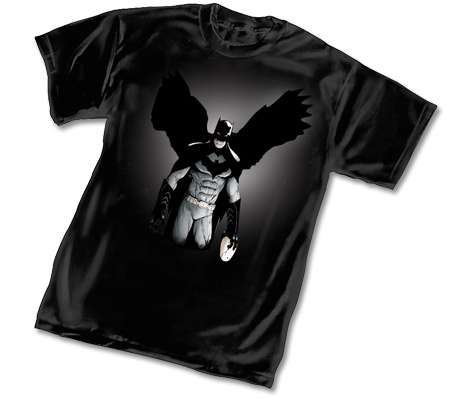 BATMAN:&#8200;CITY&#8200;OF&#8200;OWLS T-Shirt by Greg Capullo