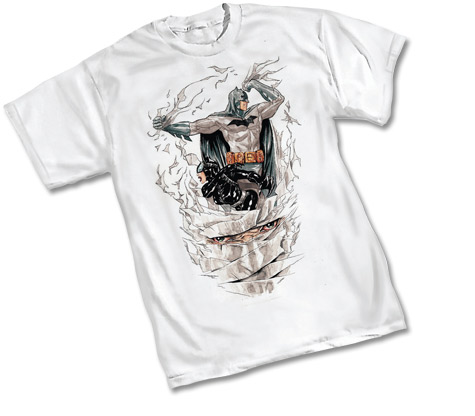 BATMAN:&#8200;HUSH II T-Shirt by Dustin Nguyen
