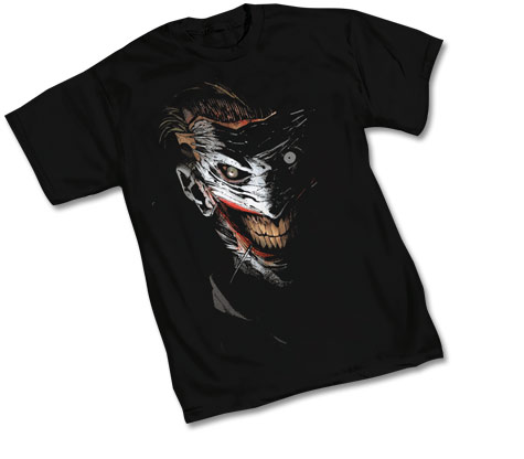 JOKER: CRAZY&#8200;TOO T-Shirt by Greg Capullo