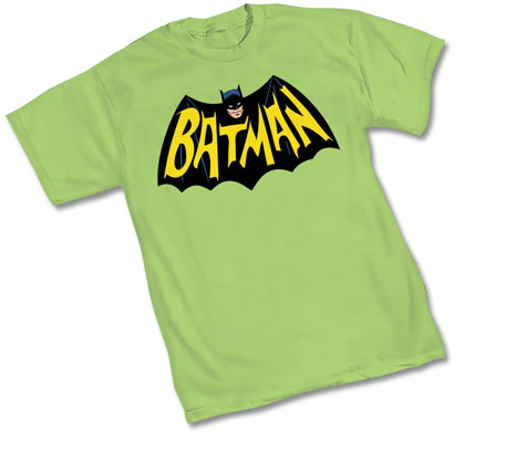 BATMAN 66 SYMBOL T-Shirt  L/A