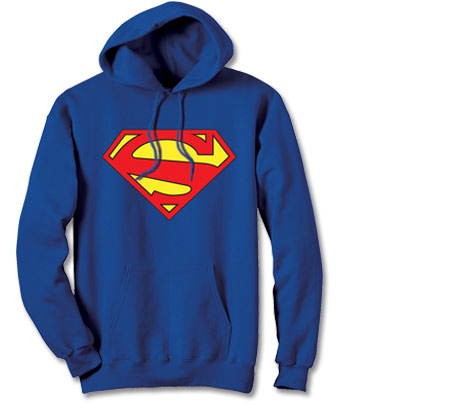 SUPERMAN 52 SYMBOL Hoodie 