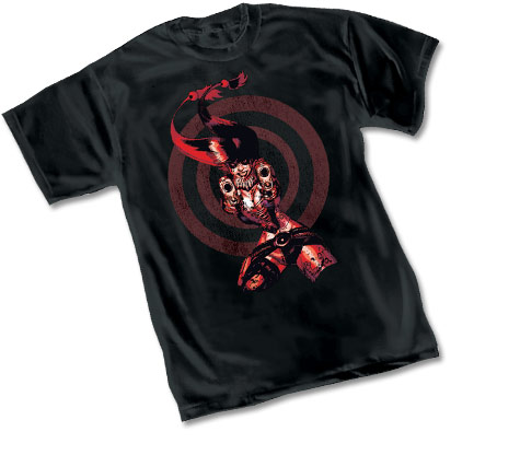 HARLEY&#8200;QUINN: BIG&#8200;BANG T-Shirt by Jason Pearson