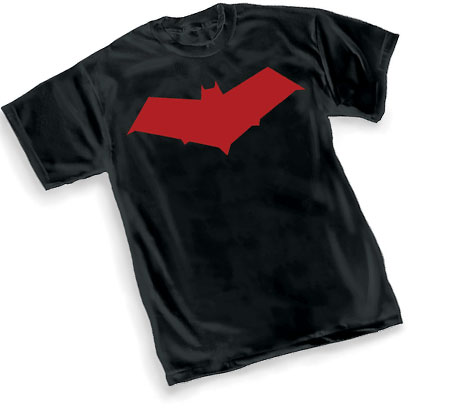 RED HOOD SYMBOL T-Shirt