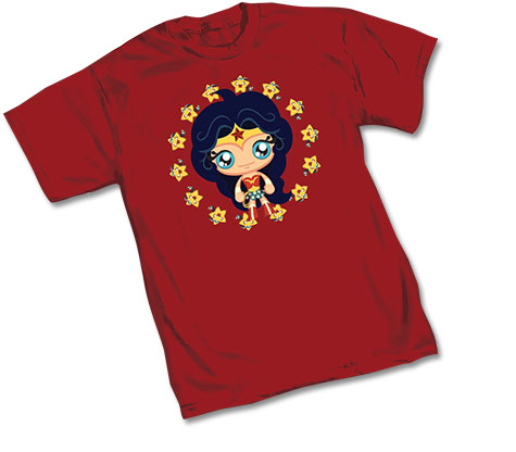 WONDER&#8200;WOMAN:&#8200;CUTIE T-Shirt