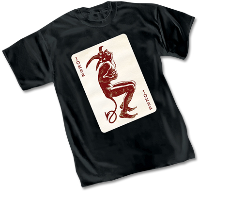 JOKER:&#8200;FULL-DECK T-Shirt  L/A