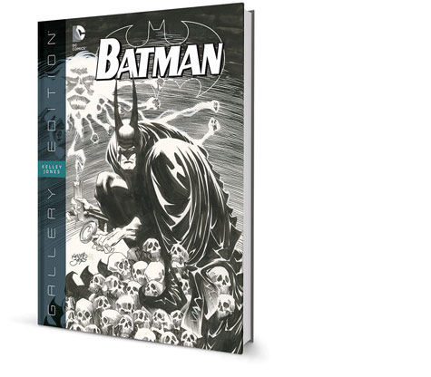 BATMAN: KELLEY JONES Regular Edition