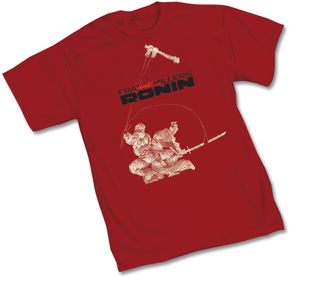 RONIN T-Shirt by Frank Miller  L/A