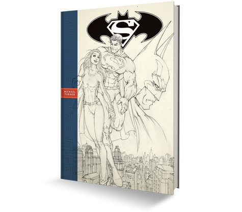 SUPERMAN/BATMAN: MICHAEL TURNER Regular Edition 