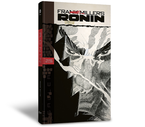 FRANK MILLERS RONIN Variant Edition