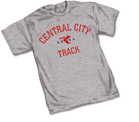 CENTRAL&#8200;CITY&#8200;TRACK&#8200;II T-Shirt