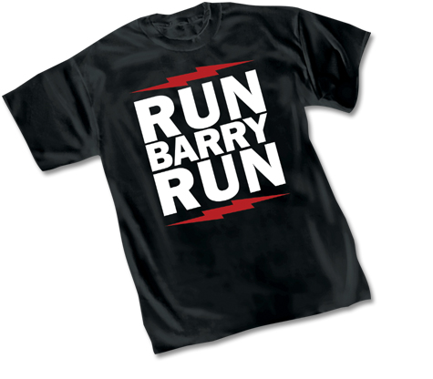 RUN BARRY&#8200;RUN T-Shirt