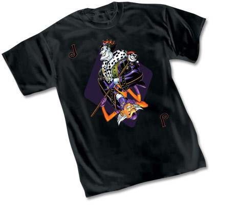 JOKERS T-Shirt by Ed McGuiness