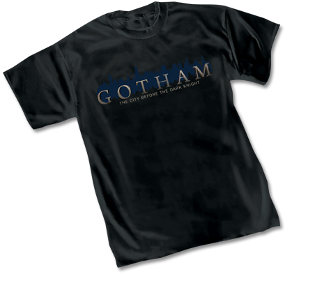 GOTHAM&#8200;LOGO T-Shirt