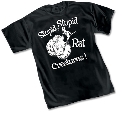 BONE:&#8200;STUPID, STUPID T-Shirt by Jeff Smith