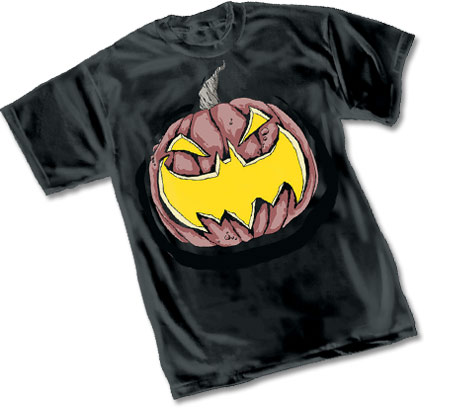 BATMAN: LONG HALLOWEEN T-Shirt by Tim Sale