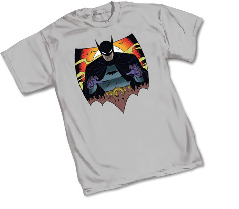BATMAN: NIGHTWATCH T-Shirt by Darwyn Cooke  L/A
