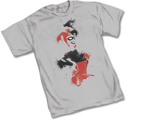 GRAPHITTI DESIGNS  DC COMICS T-Shirts