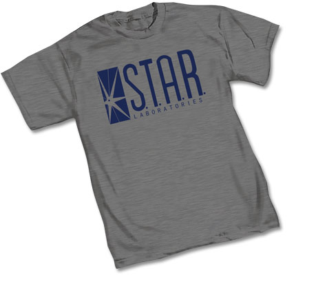 STAR LABORATORIES Women's Tee