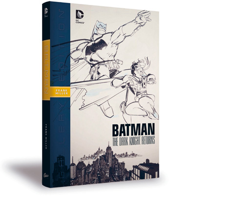 THE&#8200;DARK&#8200;KNIGHT&#8200;RETURNS:&#8200;FRANK&#8200;MILLER  Regular Edition