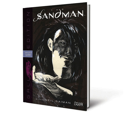 THE SANDMAN Gallery Edition  Regular Edition 