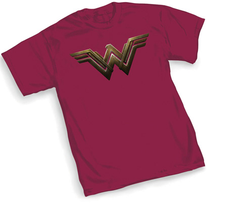 BvS: WONDER WOMAN SYMBOL T-Shirt