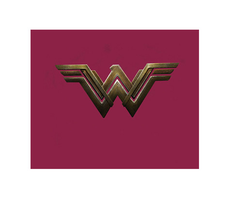 BvS: WONDER WOMAN SYMBOL Womens Tee 