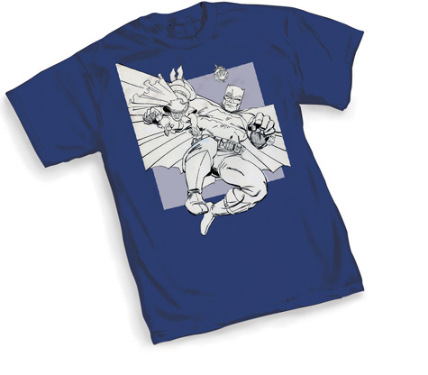 DARK&#8200;KNIGHT:&#8200;RAW T-Shirt by Frank Miller