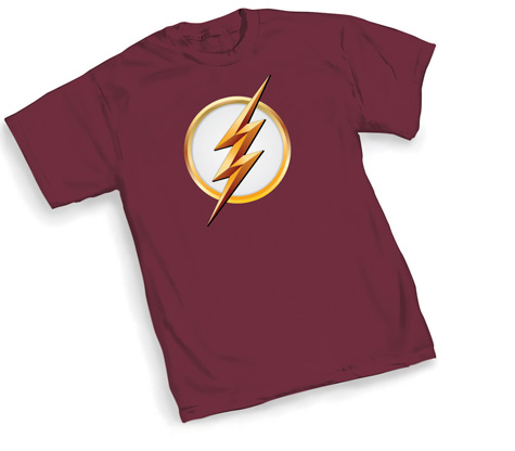 FLASH TV SYMBOL: SEASON 2 T-Shirt 