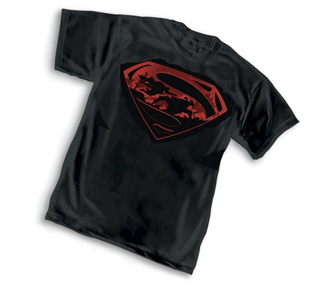 BvS: BATTLE&#8200;SYMBOL T-Shirt