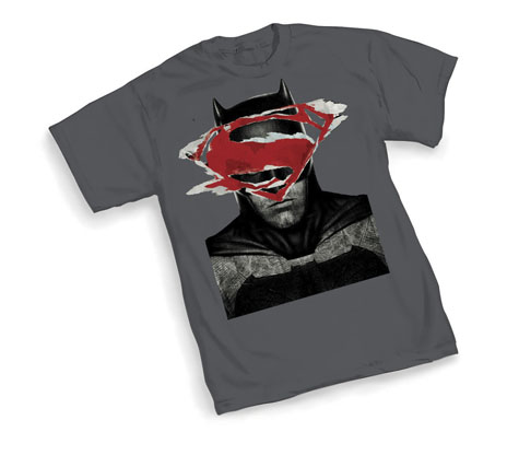 BvS: BATMAN&#8200;TORN T-Shirt