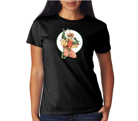 DK III: CARRIE Women's Tee