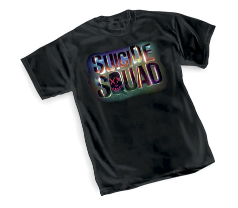 SUICIDE SQUAD LOGO T-Shirt